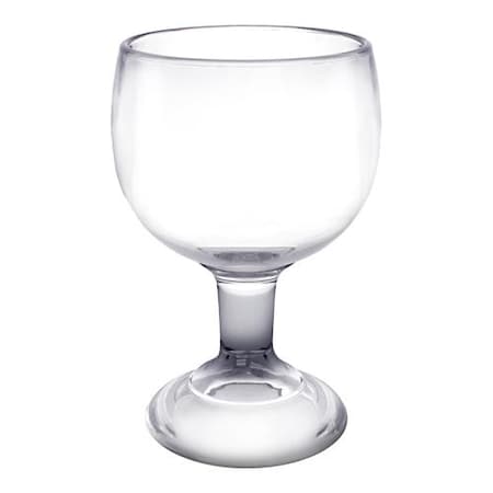 Thunder Group 24 oz Clear Schooner Glass PLTHSN024C